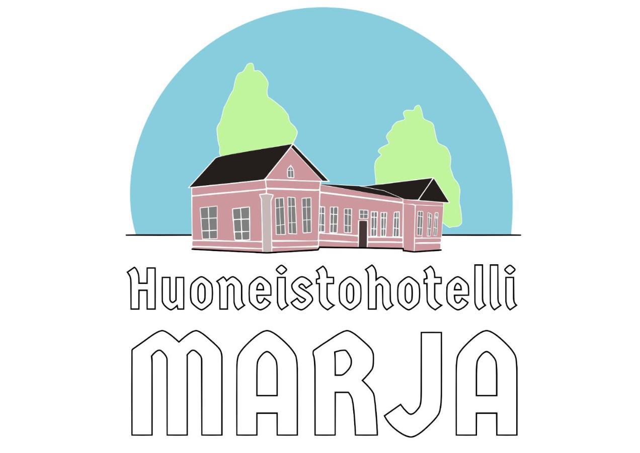 Huoneistohotelli Marja