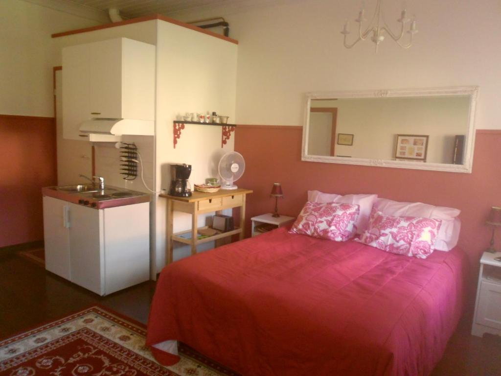 Huoneistohotelli Marja Aparthotel *