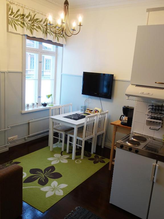 Aparthotel Huoneistohotelli Marja